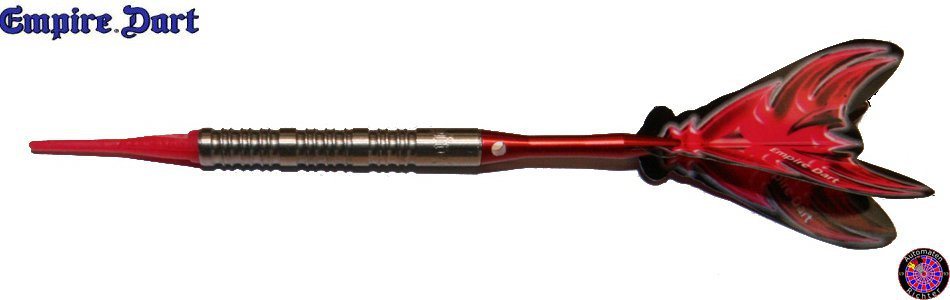 Soft Darts Dartpfeil Set - Empire Warrior